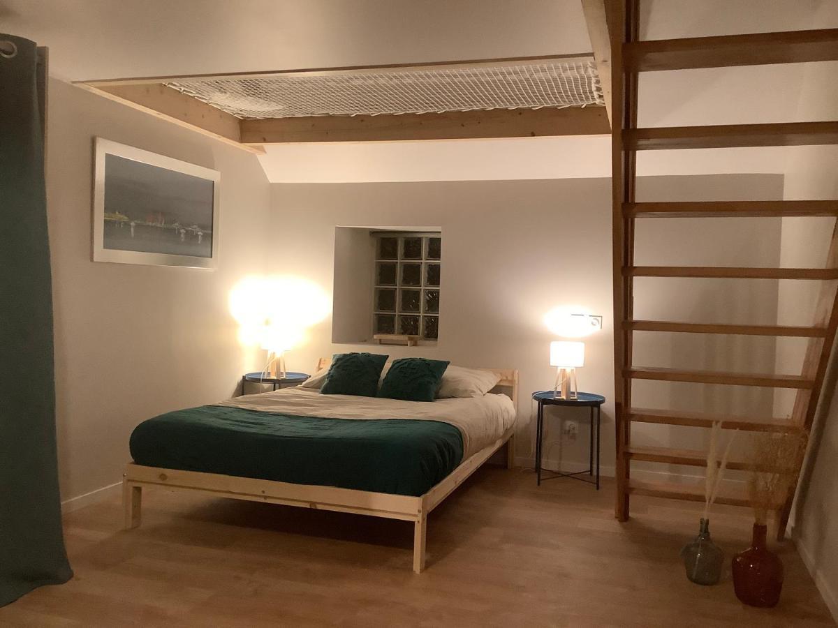 Le Filet Cherbourgeois Экстерьер фото